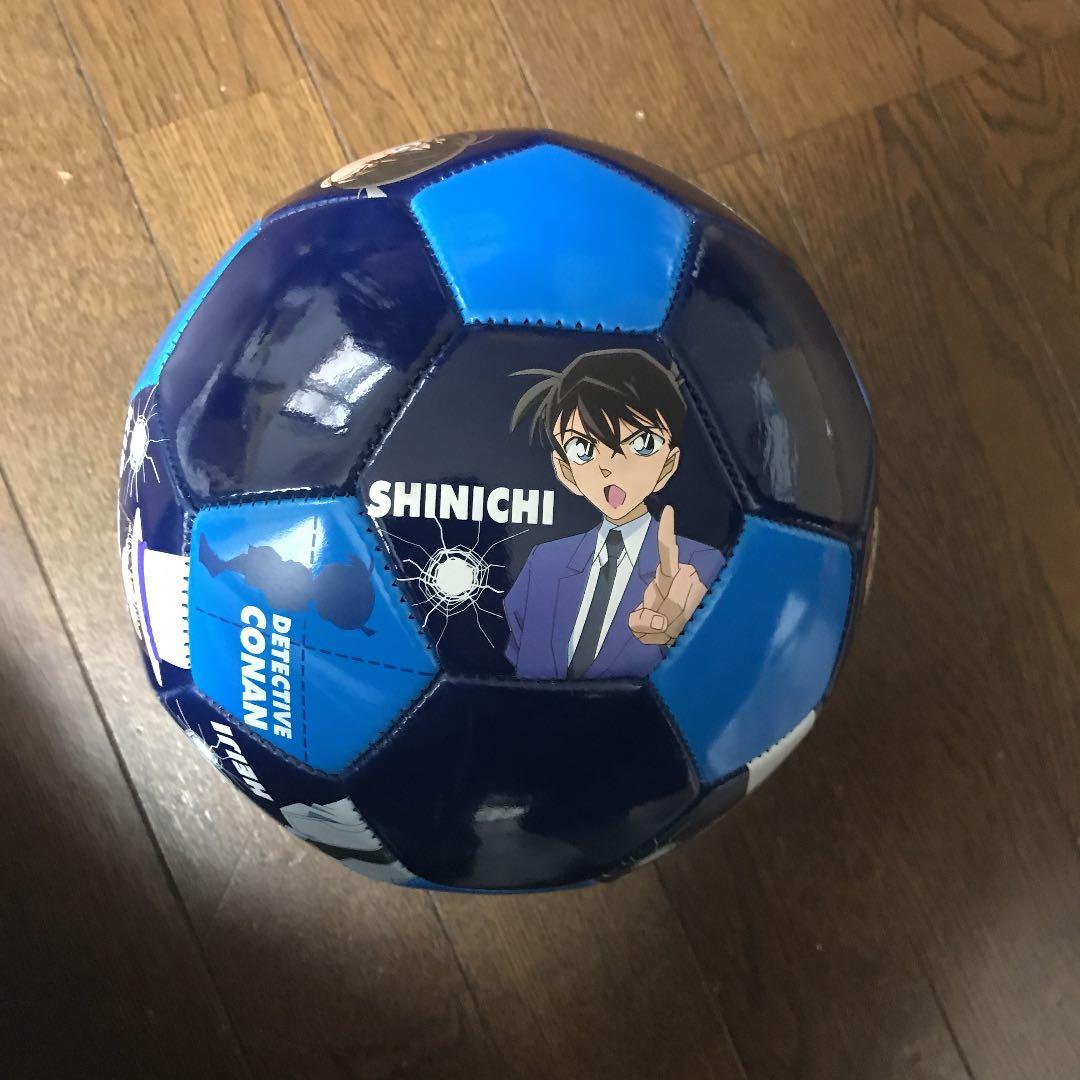メルカリ 名探偵コナン サッカーボール バッジ 2 999 中古や未使用のフリマ