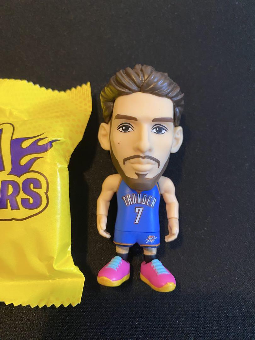 cZc　NBA BALLERS3点セット