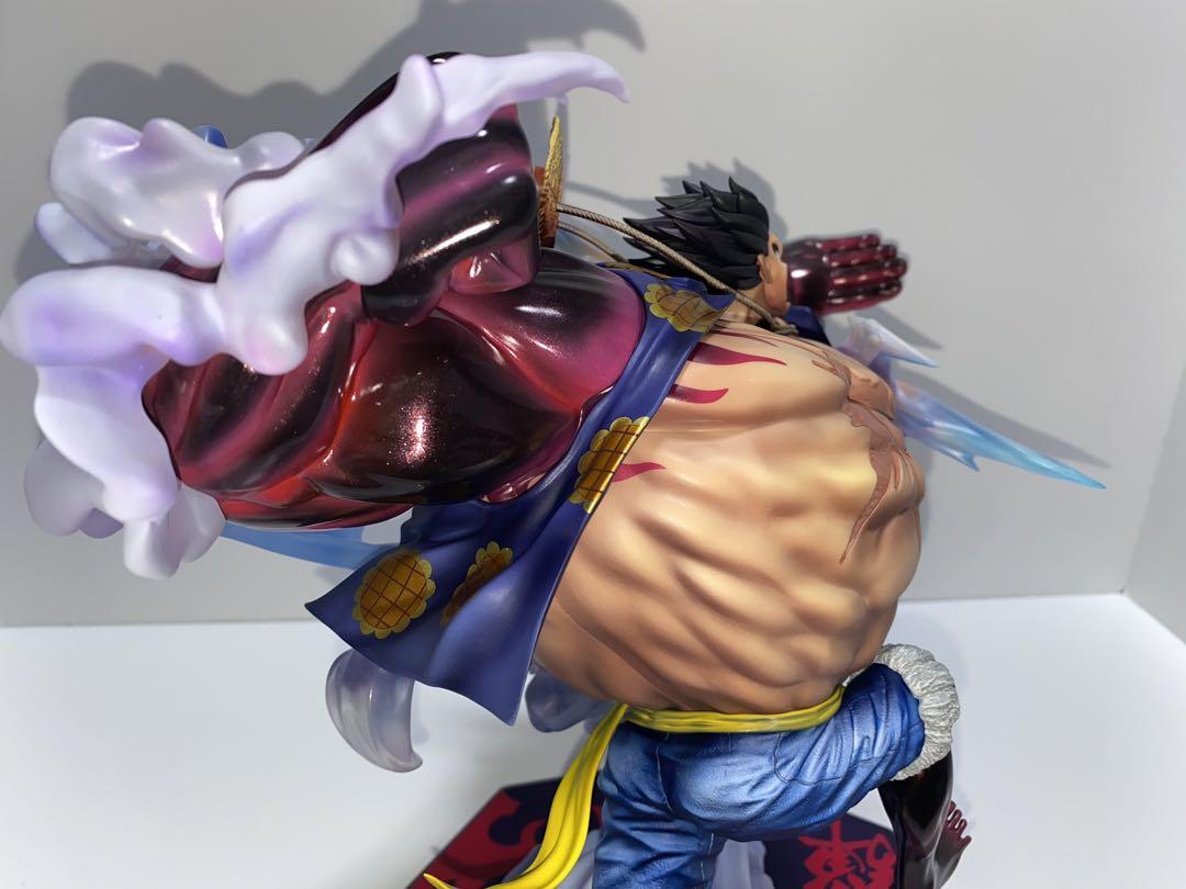 輸送箱未開封】ギア4 バウンドマン Ver2 POP MAXIMUMフィギュア 輸送箱未開封】ギア4 バウンドマン Ver2 POP MAXIMUMフィギュア
