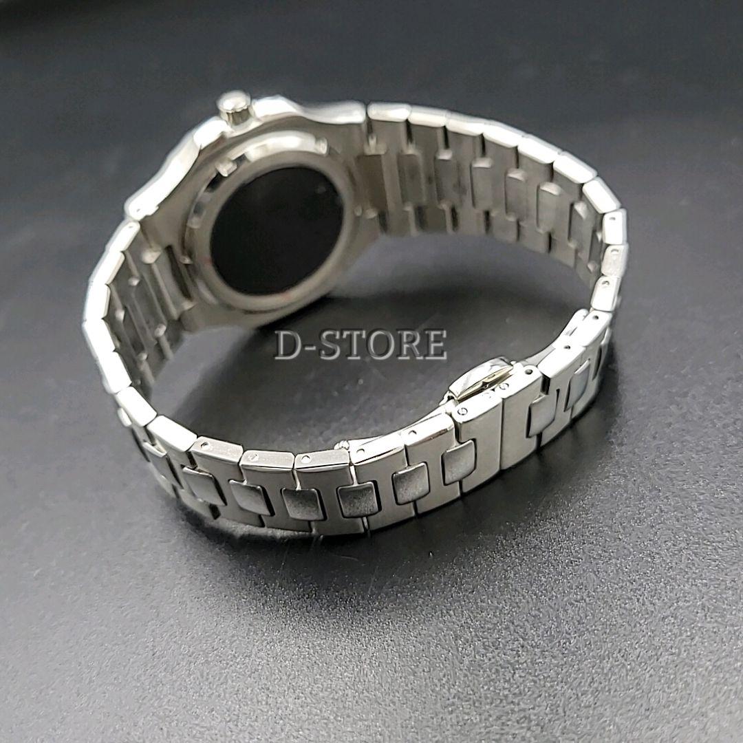 DIDUN DESIGN 正規品 ノーチラスモデル クォーツ メタルバンド