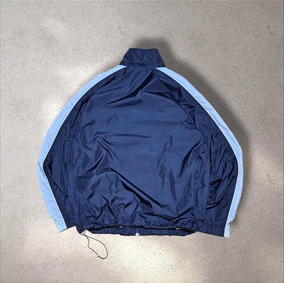 ナイロンジャケット Y2K