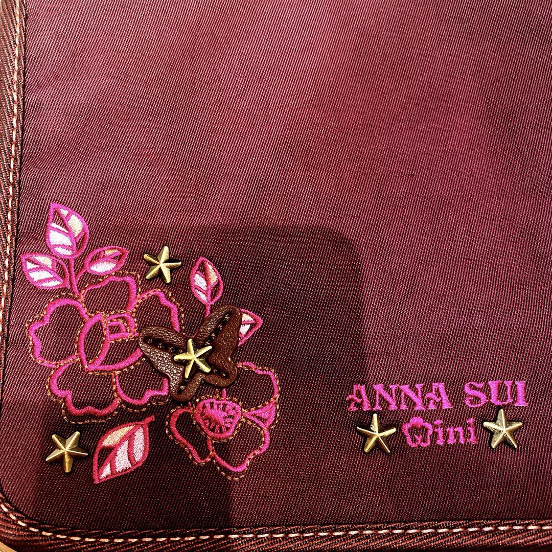 ANNA SUI mini 母子手帳ケース
