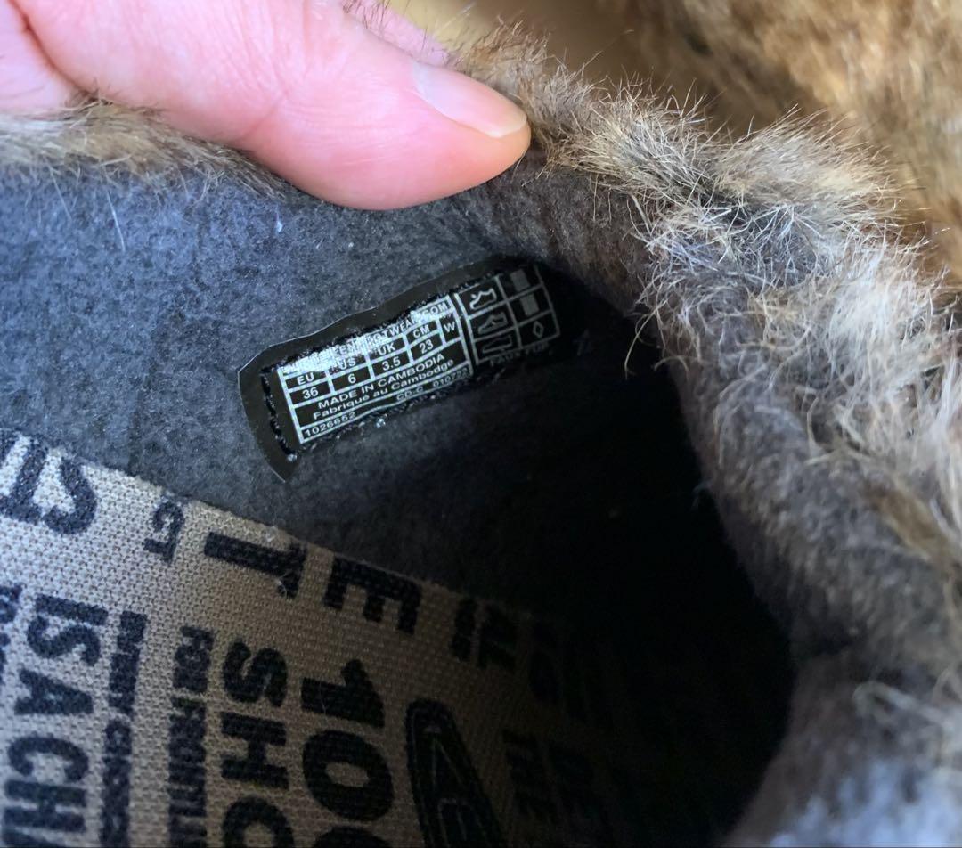 KEEN ハウザースリースライドスリッポン　23cm