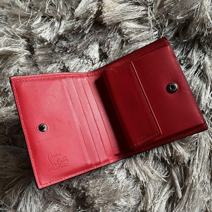 独特の上品 本物クリスチャンルブタンクール コインウォレット/レザー小銭入れ付き財布 - 折り財布 - www.qiraatafrican.com 独特の上品 本物クリスチャンルブタンクール コインウォレット/レザー小銭入れ付き財布 - 折り財布 - www.qiraatafrican.com