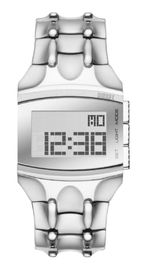 Diesel Croco dz2155 時計　デジクロコ