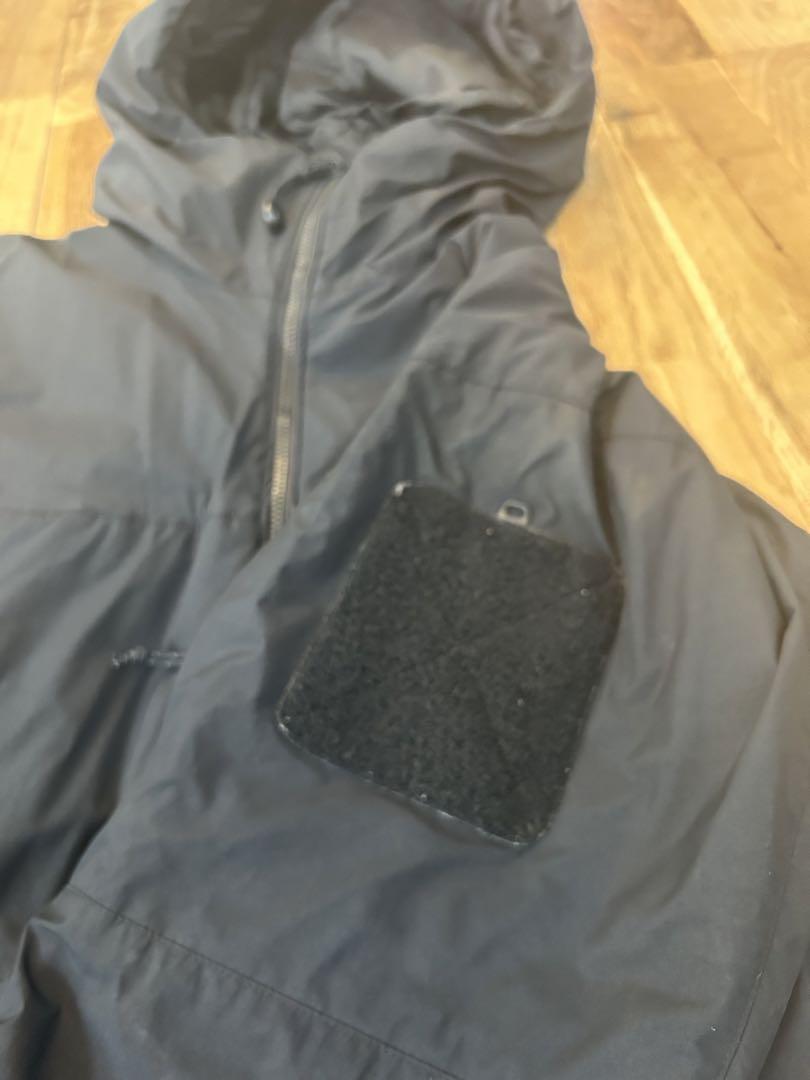 Arc'teryx leaf COLD WX HOODY LT GEN 2