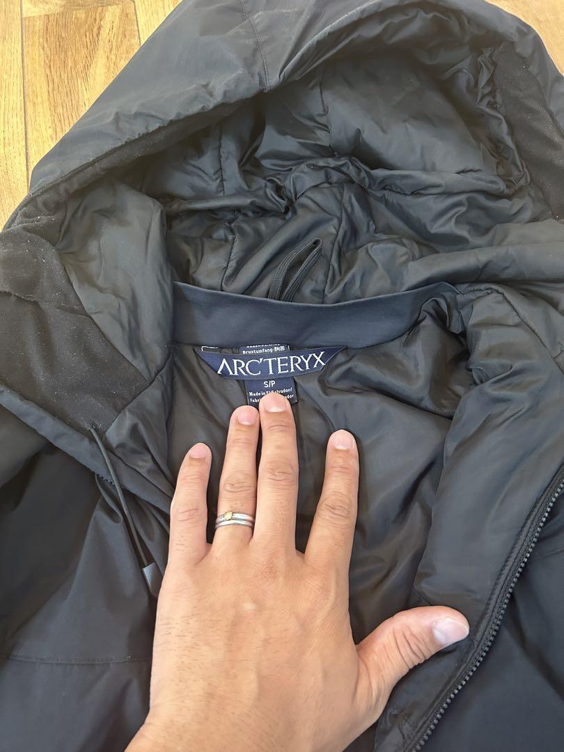 Arc'teryx leaf COLD WX HOODY LT GEN 2