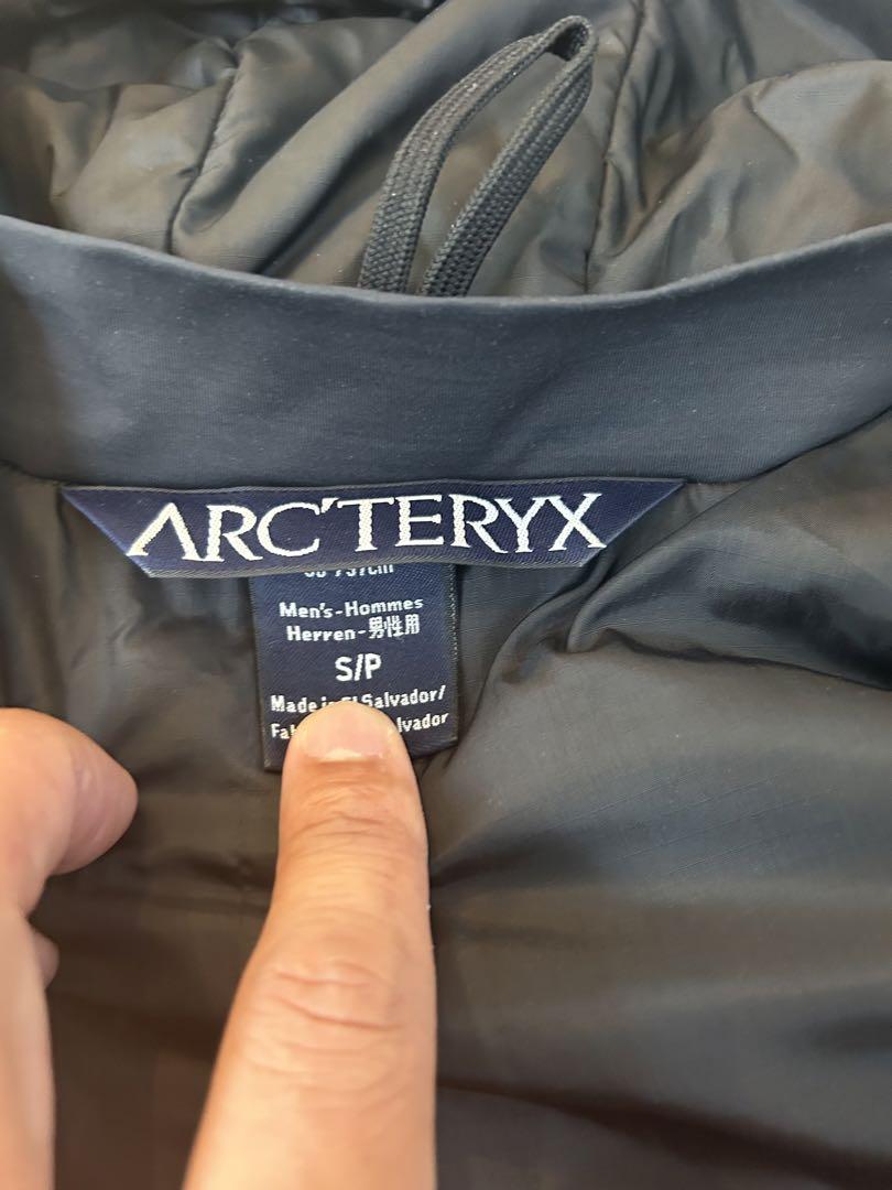 Arc'teryx leaf COLD WX HOODY LT GEN 2