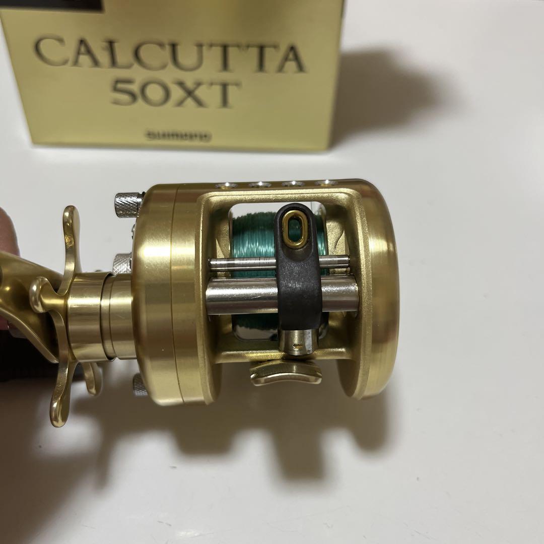 シマノ　カルカッタ　50XT