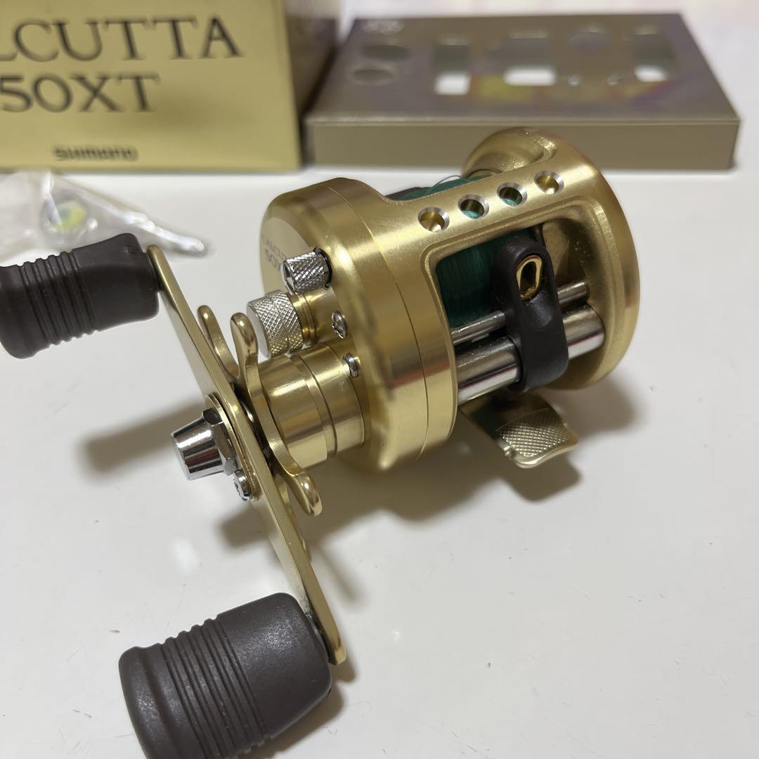 シマノ　カルカッタ　50XT