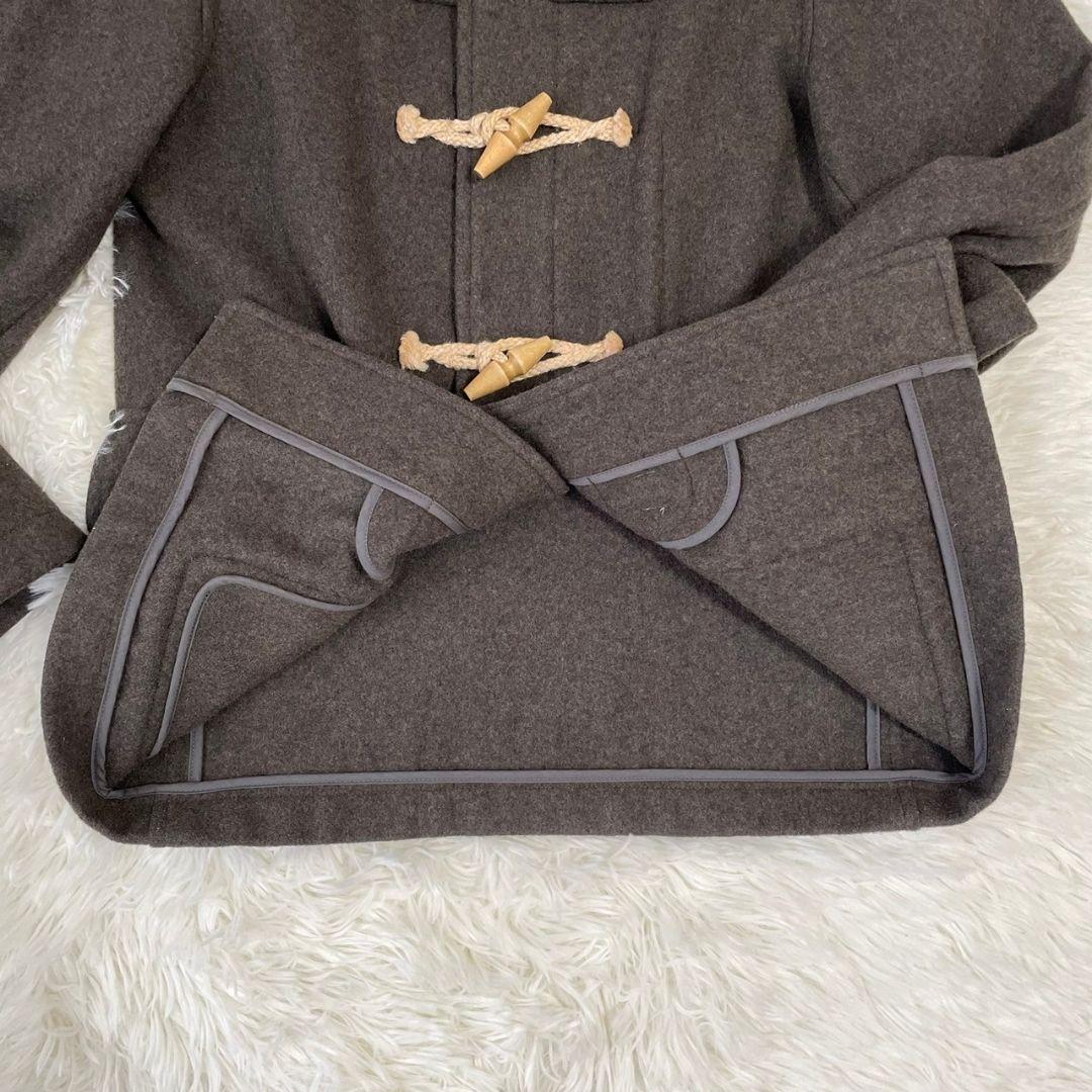 【美品】MHL マーガレットハウエル　ダッフルコート　Mサイズ