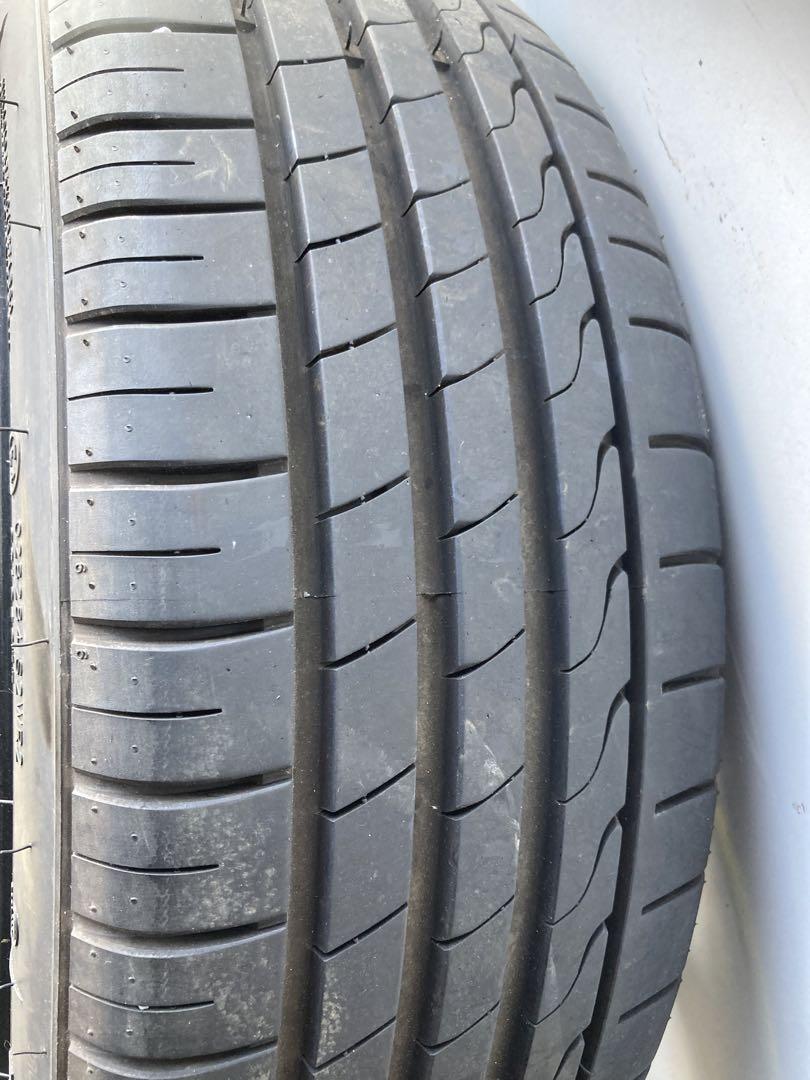 (^^)さん専用②タイヤほぼ新品！社外16インチアルミ　165/45R16