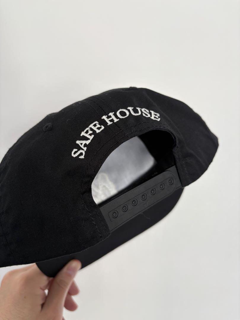 SAFE HOUSE NY BOOTLEG CAP