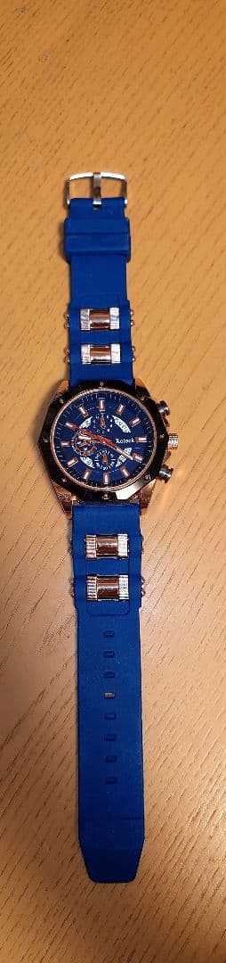 腕時計目立った傷や汚れなし