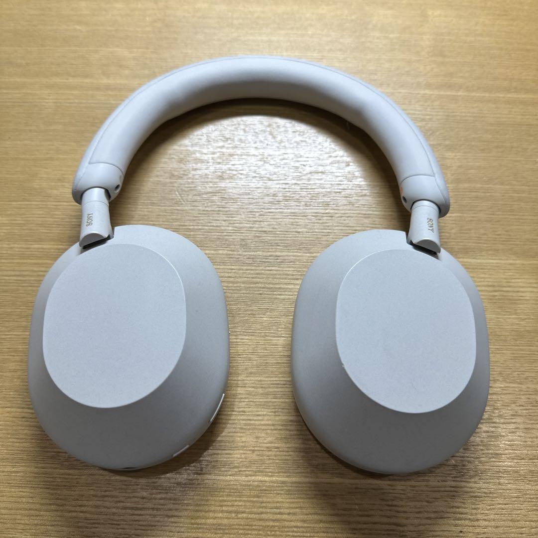 SONY WH1000XM5 ワイヤレスヘッドホン