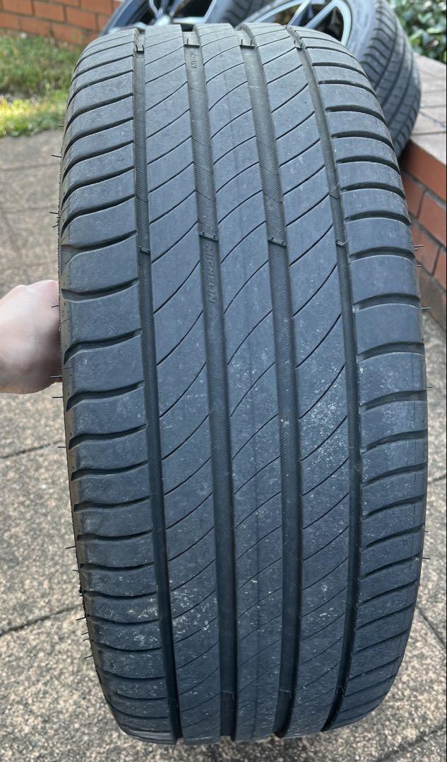 フォルクスワーゲン純正Pretoria ブラック　7.5J-18インセット51