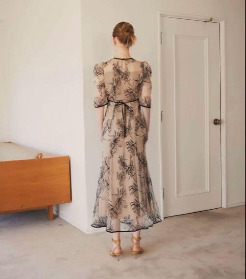 【新品】Leja レジャ オケージョン　ドレス　ワンピース　パーティー　結婚式