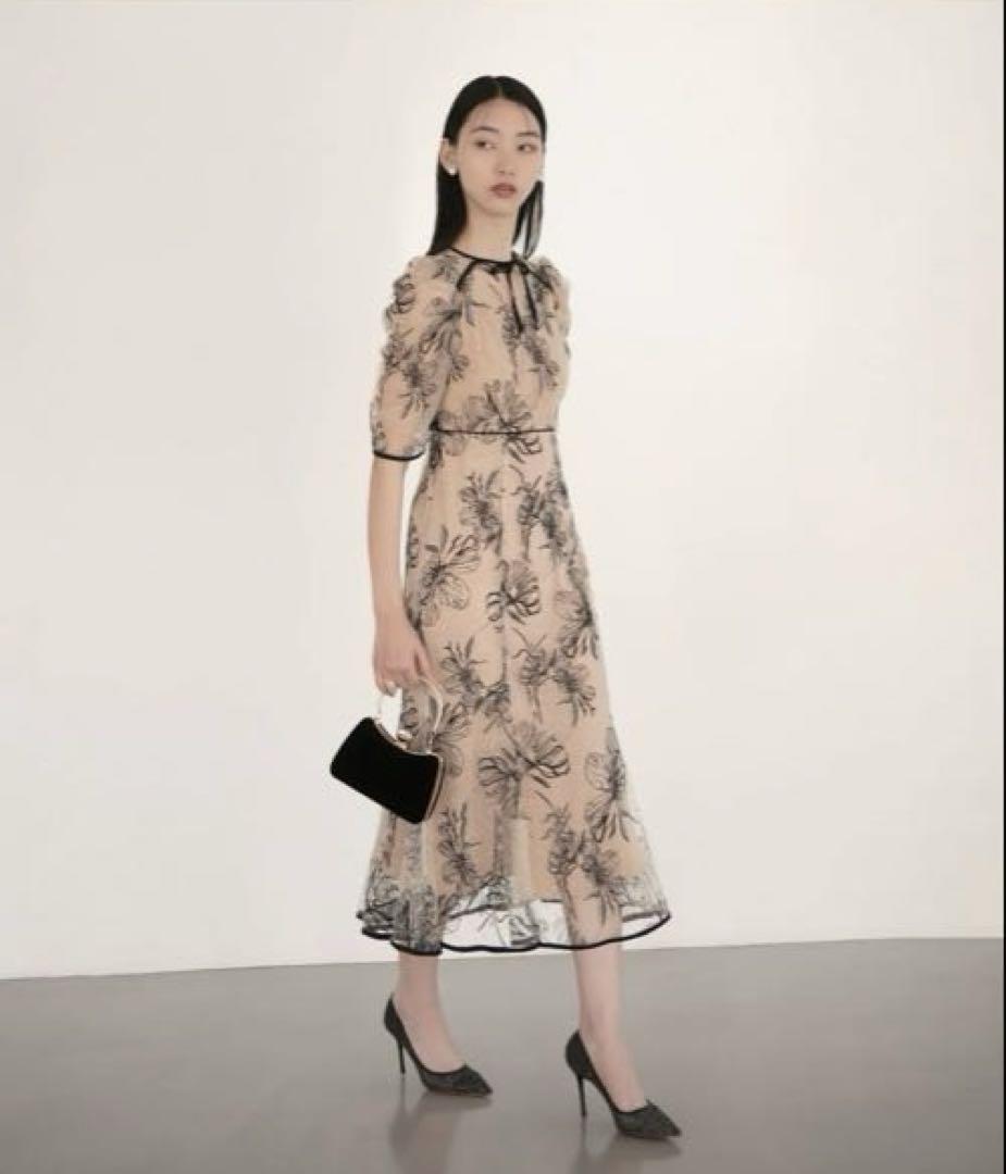 【新品】Leja レジャ オケージョン　ドレス　ワンピース　パーティー　結婚式