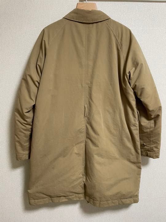 専門店では ナンガ アーバンリサーチドアーズ ステンカラーダウンコート Nanga ステンカラーコート Www Ccmss Org Mx