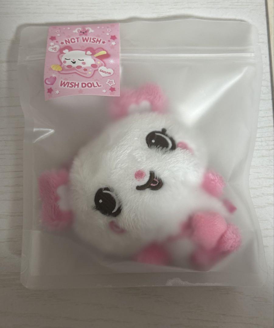nctwish wishdoll サクヤ