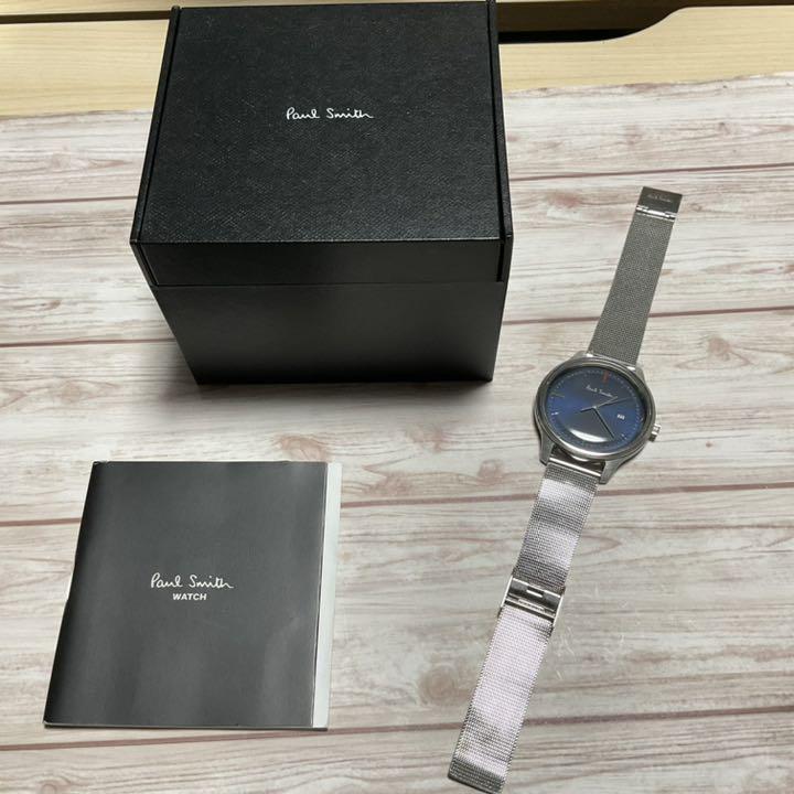 定番日本製 Paul Smith WATCH The City Pair 電池新品 sqPtb-m61350446470 HOT新作登場