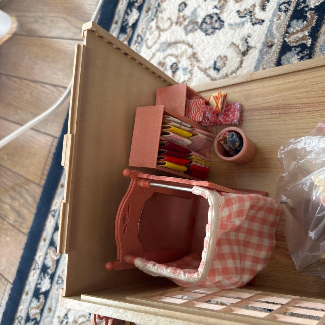 シルバニア森の仕立て屋さん