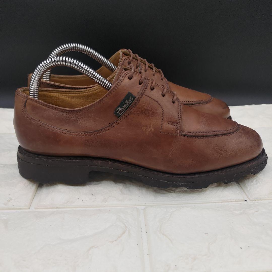 ❤良品❤Paraboot パラブーツ アヴィニョン UK3 旧タグ Uチップ ❤良品❤Paraboot パラブーツ アヴィニョン UK3 旧タグ Uチップ