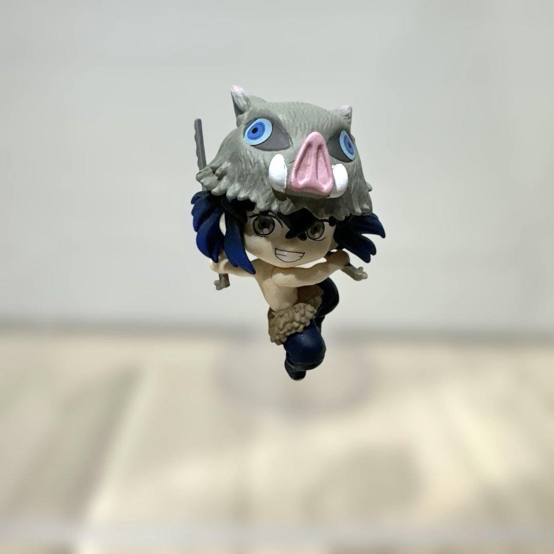 プレミアムガシャポン ちまっ！キャラ 鬼滅の刃 11体セット