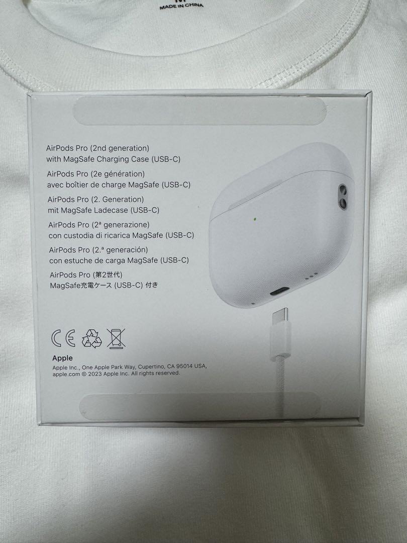 airpods pro 第二世代 Cタイプ