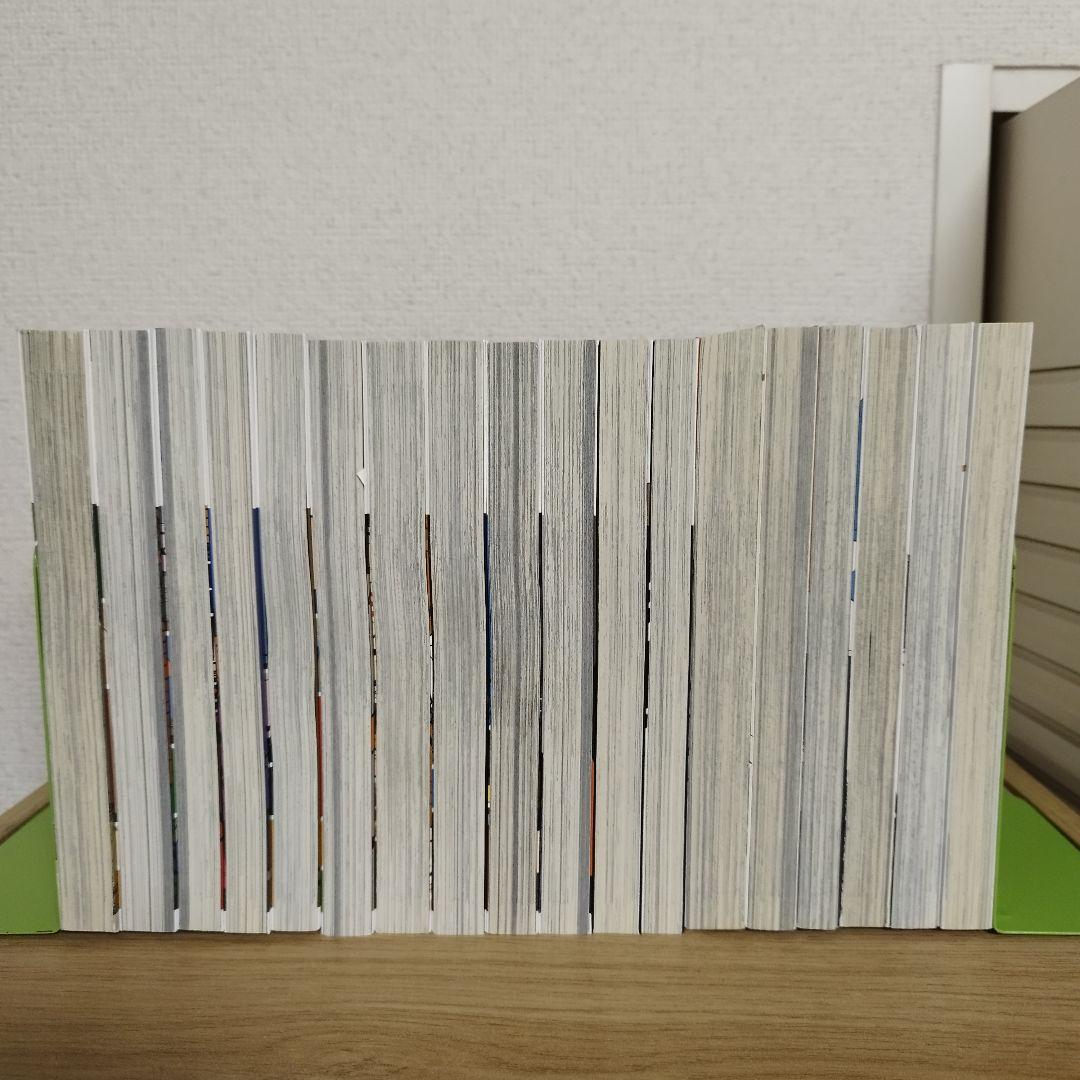 ACCA13区監察課　p.s. バードン　ポーラとミシェル　全巻セット