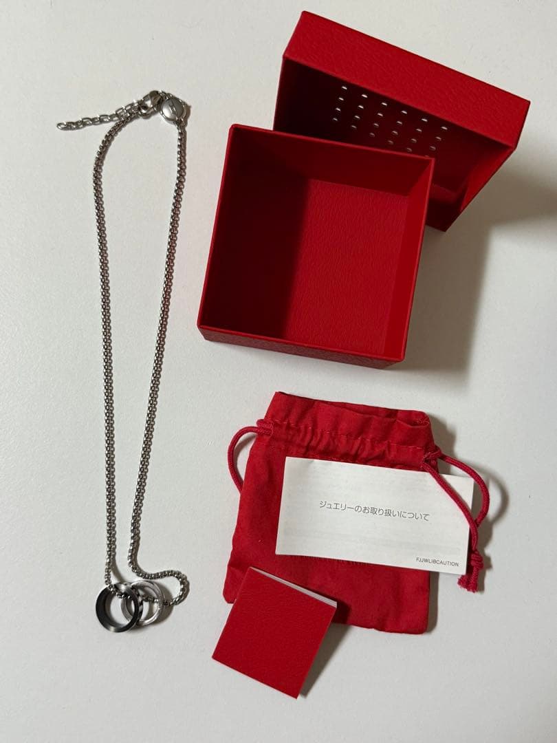 ジェエリー ネックレス