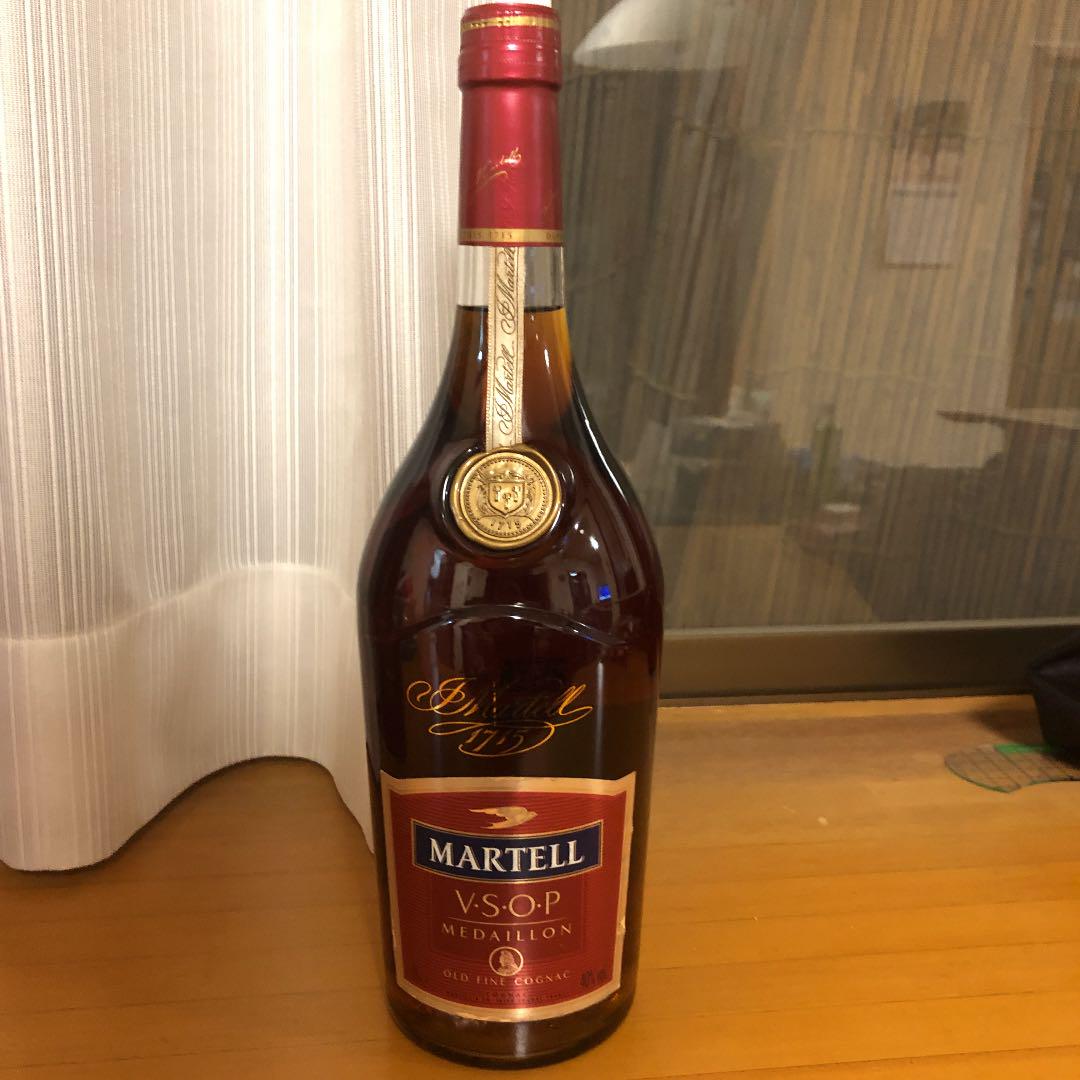 Martell VSOP コニャック