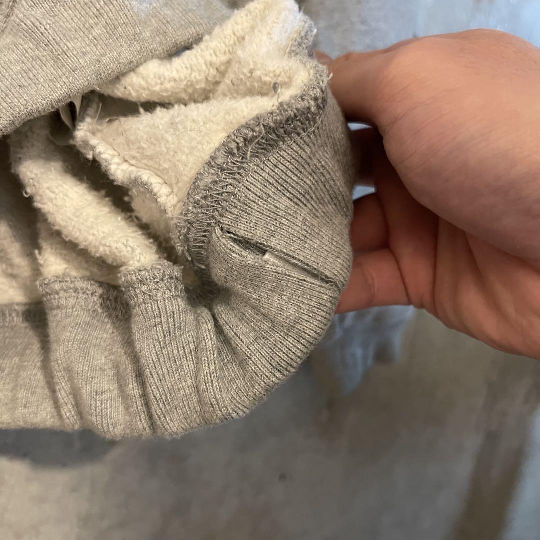 【完売品】STUSSY RELAXED OVERSIZED CREW