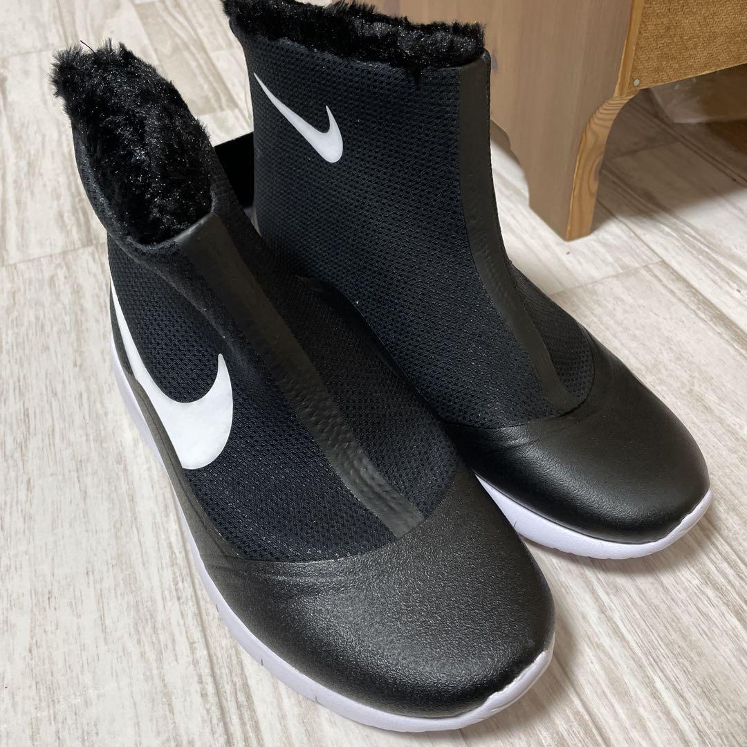 【新品】NIKE TANJUN HI (GS) 922869-005 24.5