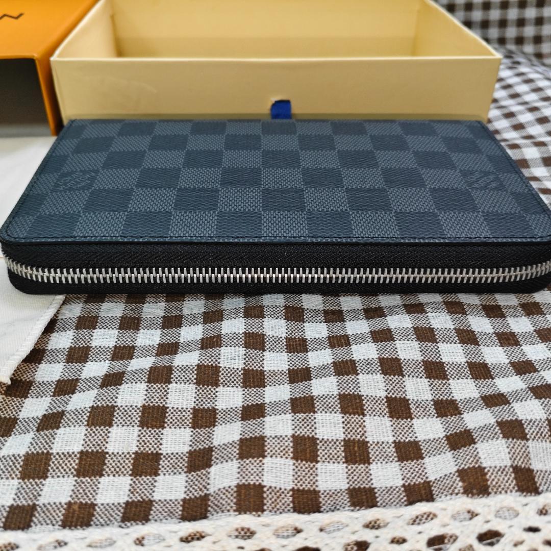ジッピーオーガナイザー N63077 ダミエグラフィット