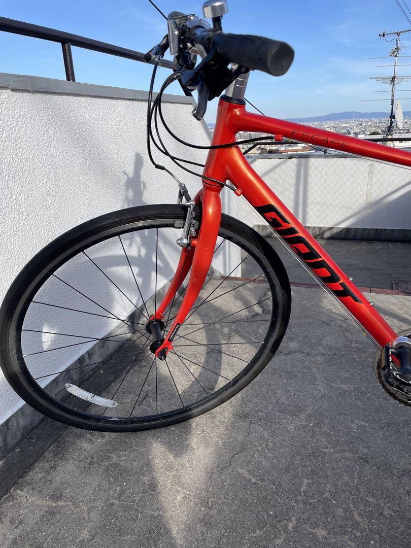 たらこ　giant EScape R3 2022モデル　sサイズ