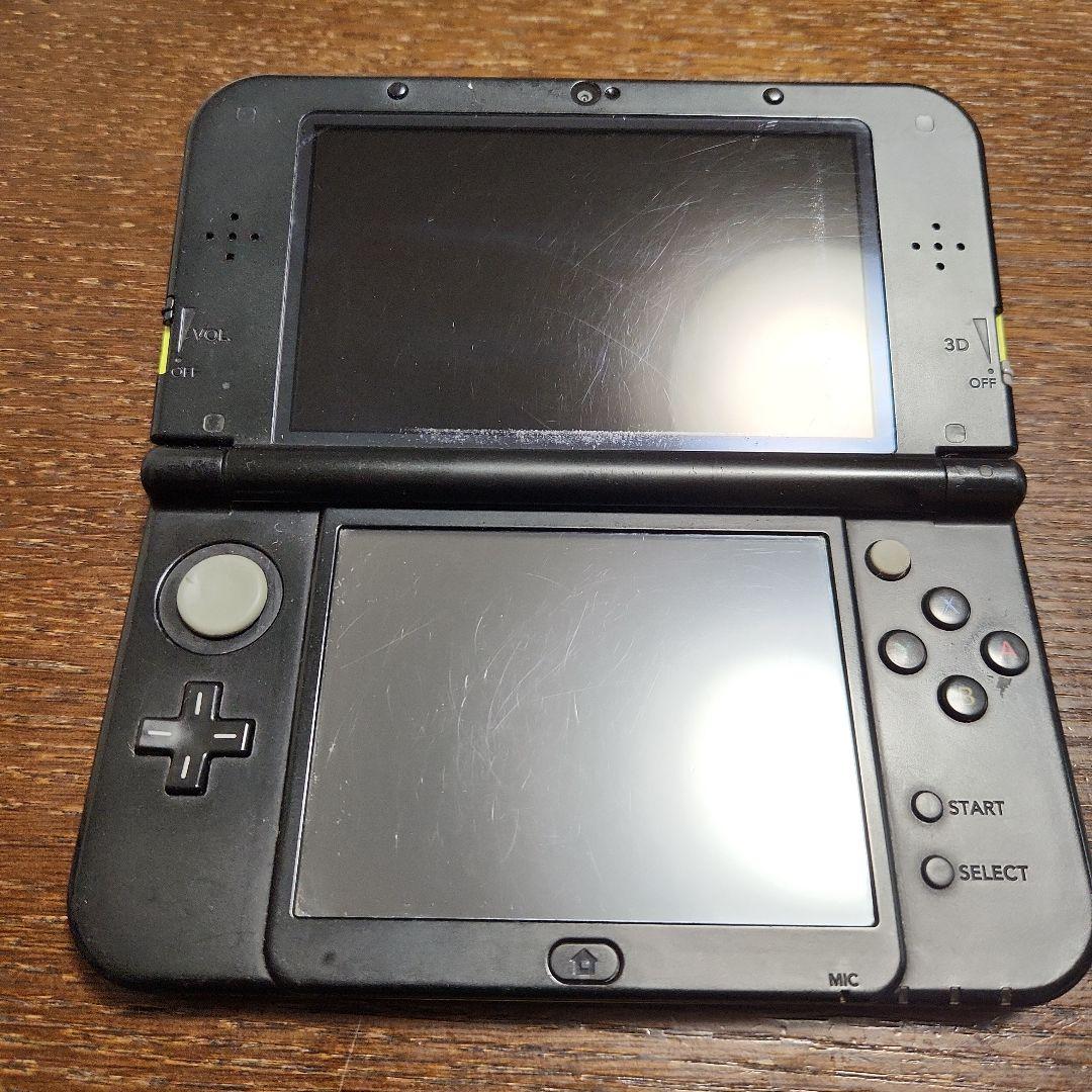 NEW Nintendo 3DSLL