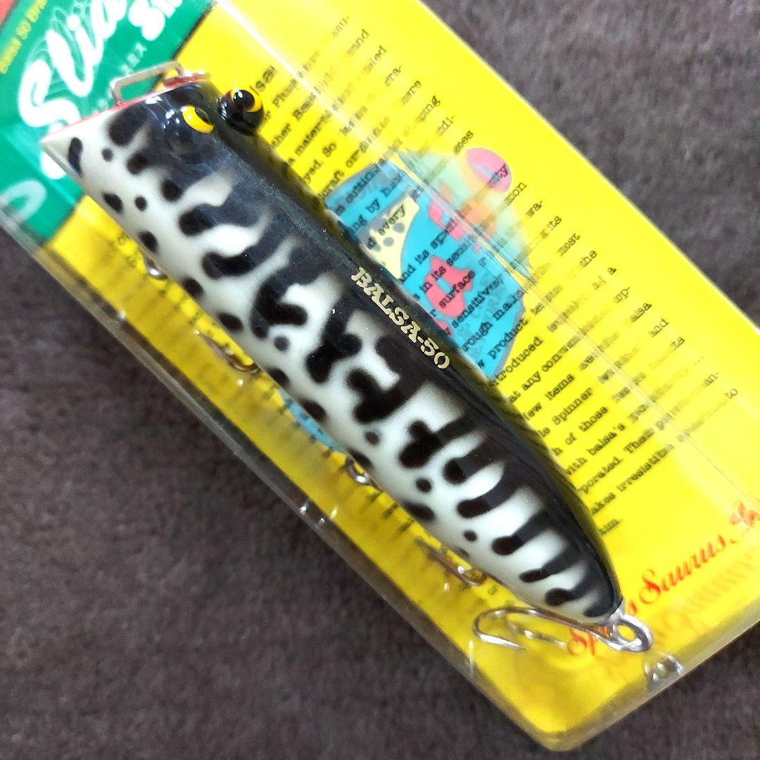 【希少品】バルサ50　スライドスミス　#001 ホワイトコーチ　新品・未開封品 希少品】バルサ50 スライドスミス #001 ホワイトコーチ 新品・未