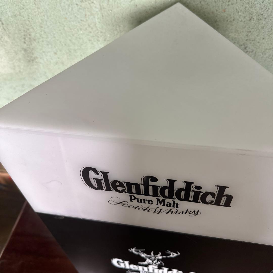 グレンフィディック　電飾　ディスプレイ　【非売品】 グレンフィディック 電飾 ディスプレイ 【非売品】