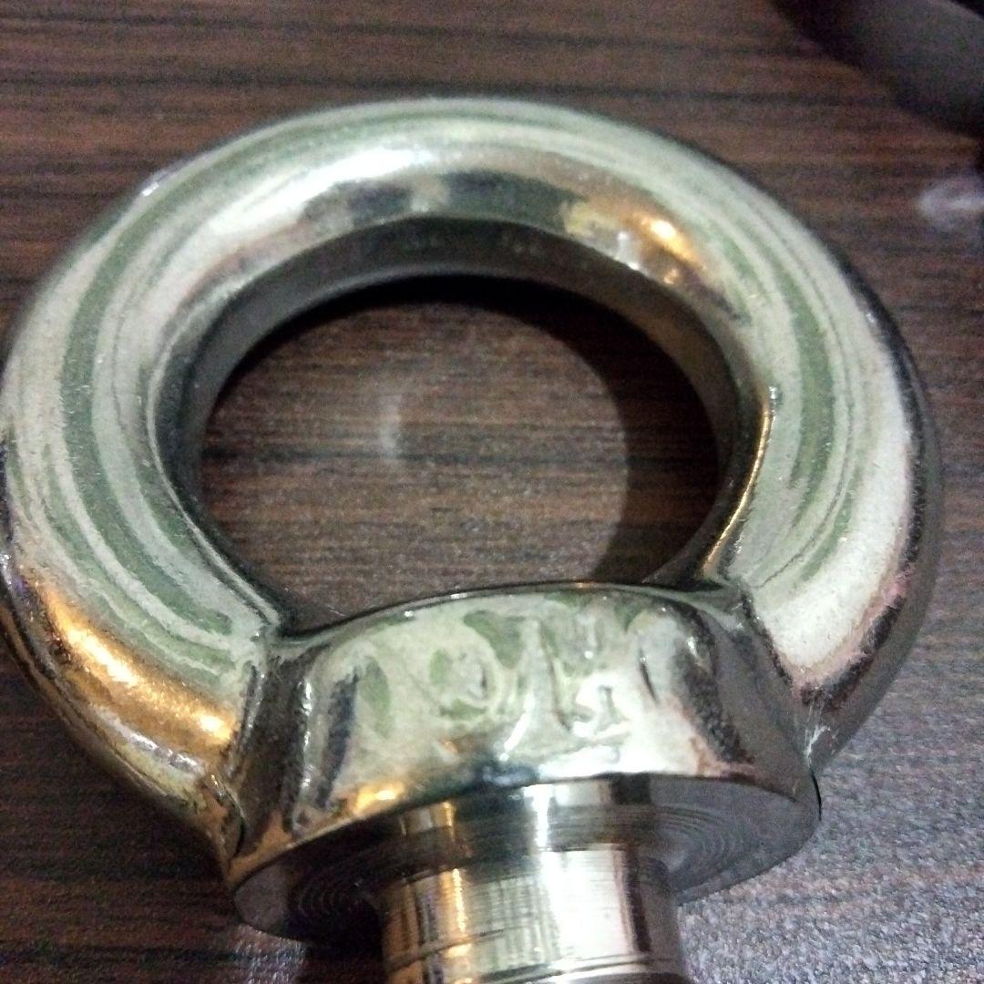 6個セット アイボルト