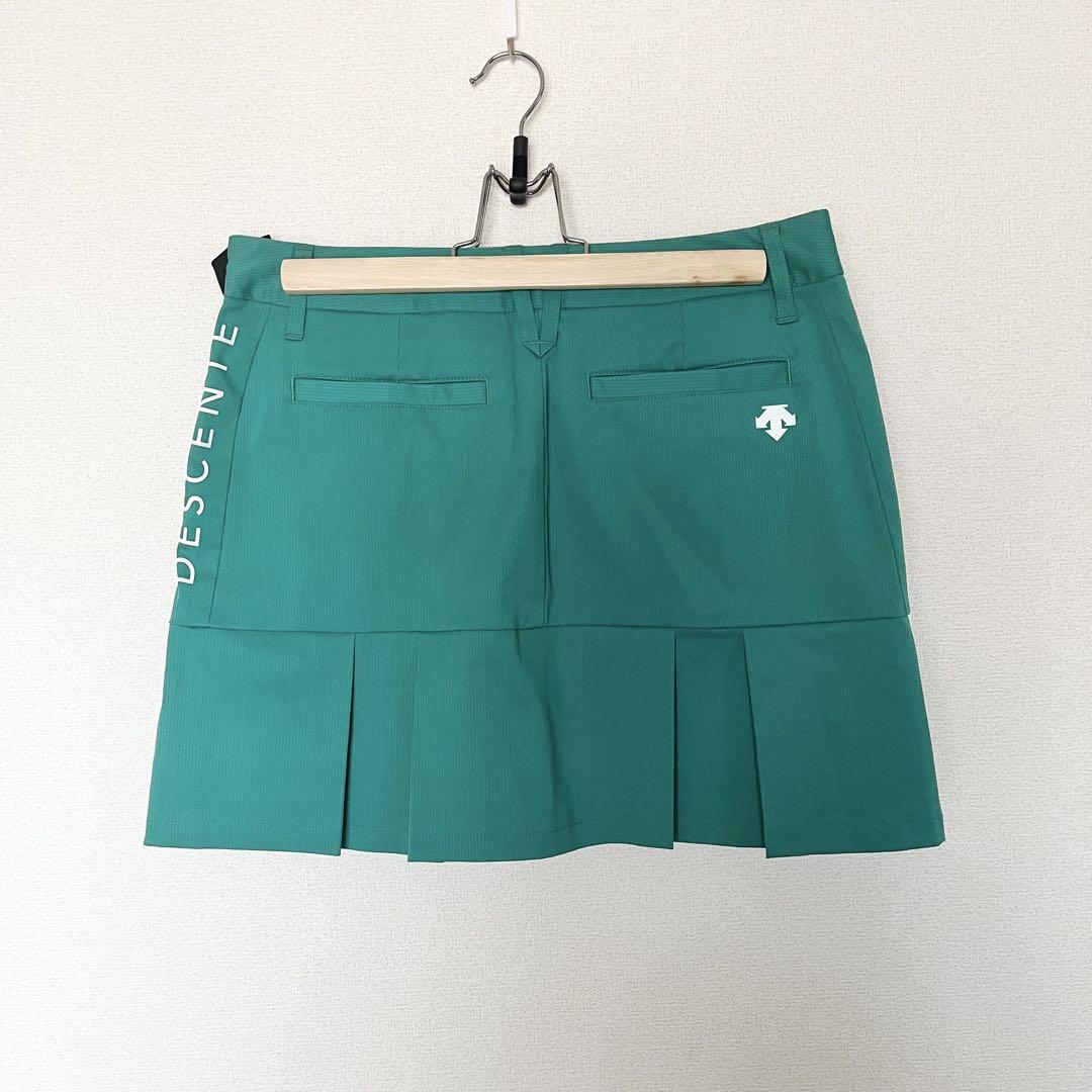 【超美品】DESCENTE デサント 上下2点セット レディースゴルフウェア L