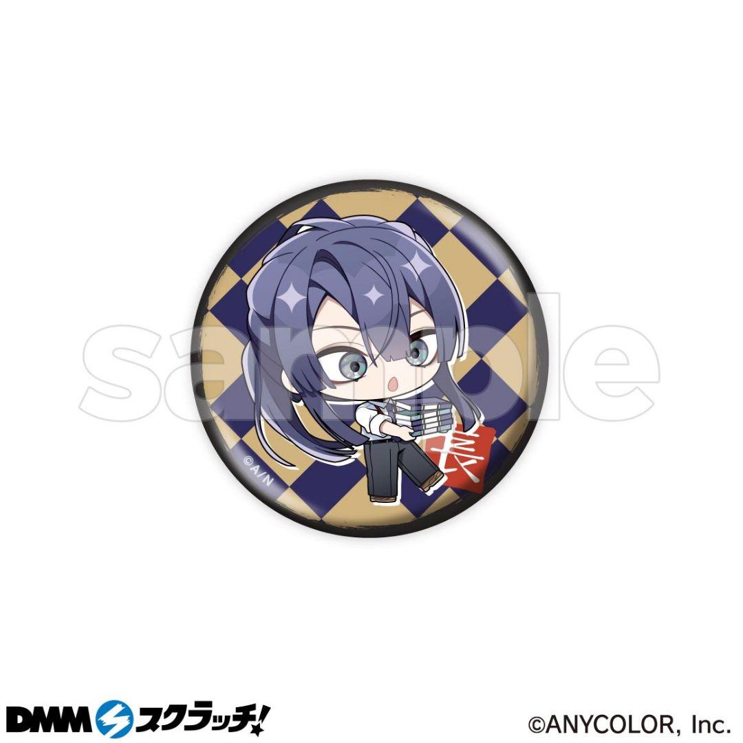 長尾景 DMMスクラッチくじ 缶バッジ - メルカリ