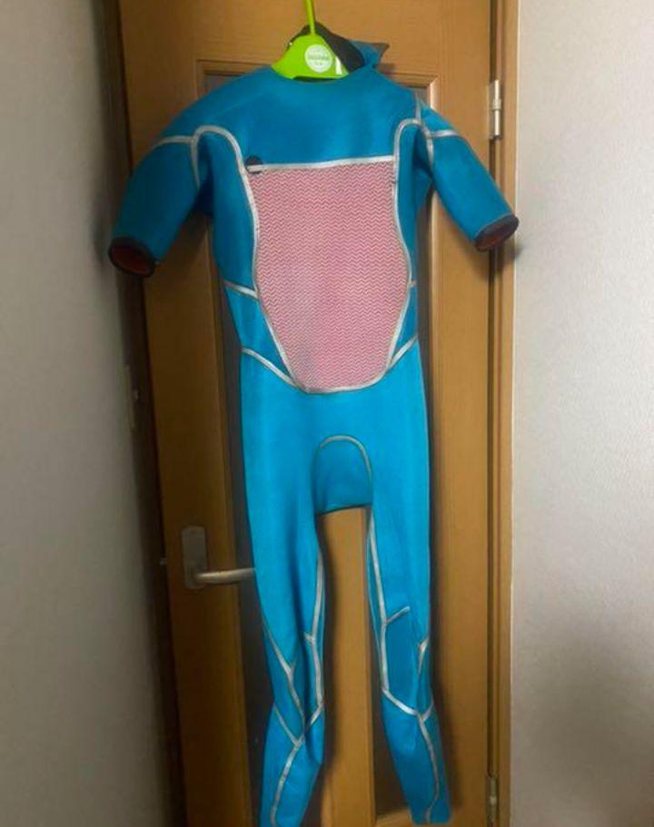ザ*ル様 Hurley 半袖ウェットスーツ