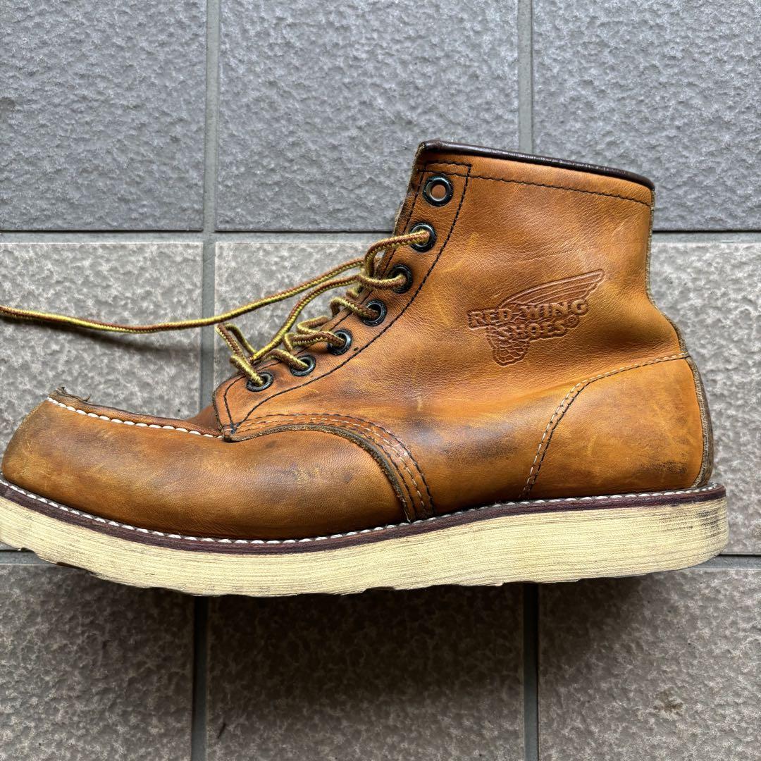RED WING 875 レッドウイング アイリッシュセッター　US8サイズ