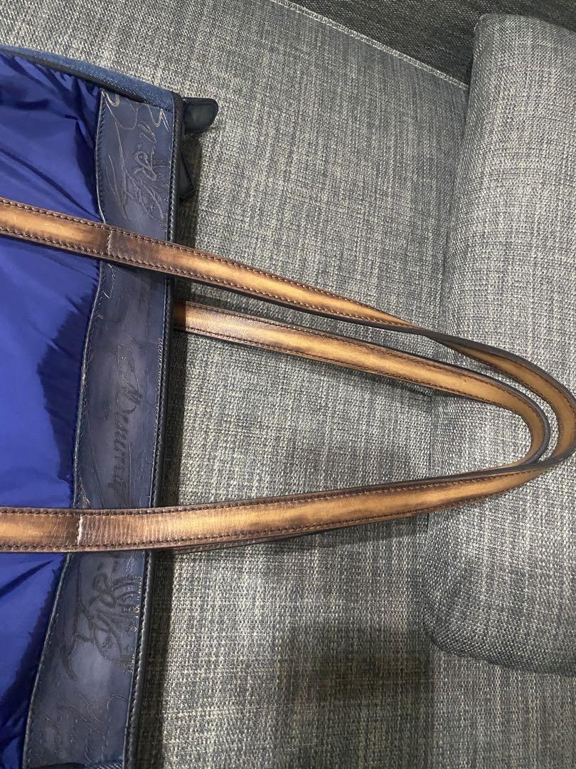 トートバッグ ベルルッティ