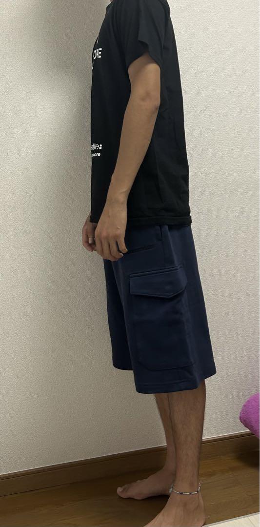 パンツ soonerorlater sweetcargoshorts guruguru