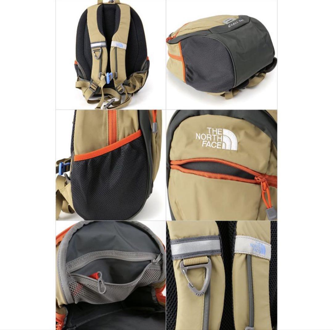THE NORTH FACE キッズリュック SMALL DAY