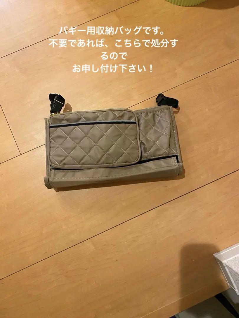 美品　Jeep ベビーカーバギー　スポーツリミテッド　カーキ