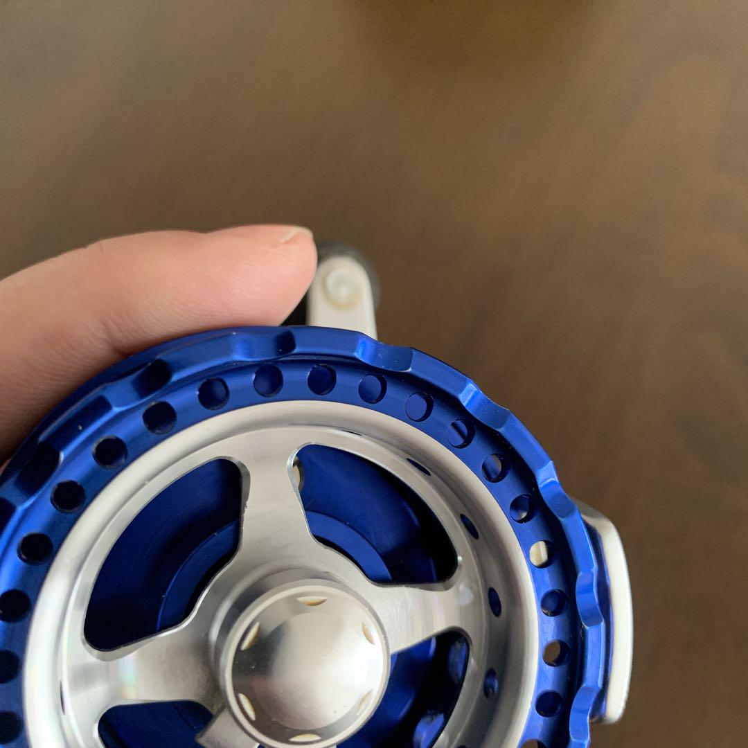 セイハコウ60SP BLUE LEFT