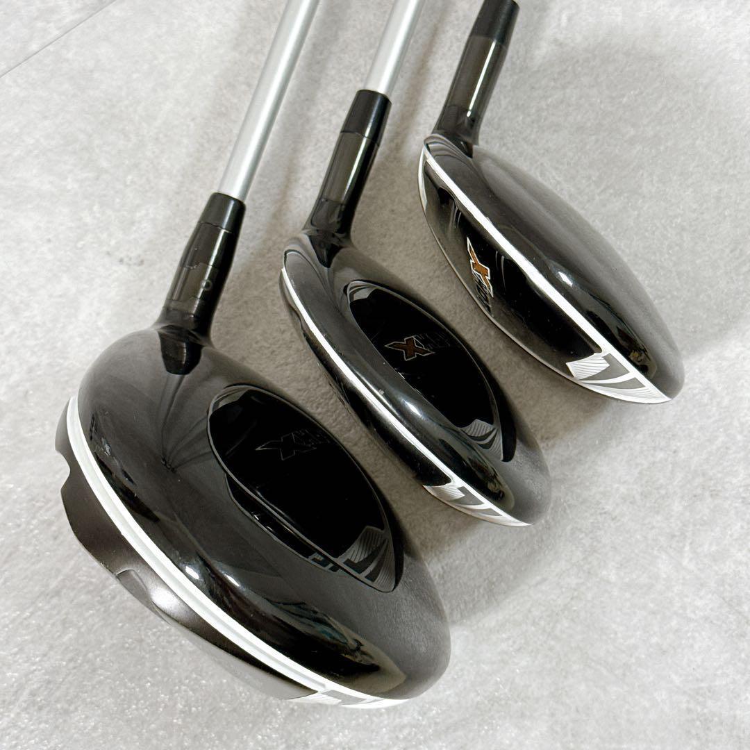 M658 Callaway キャロウェイ メンズゴルフクラブセット 豪華10本